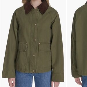 Levis Shorty Barn Coat